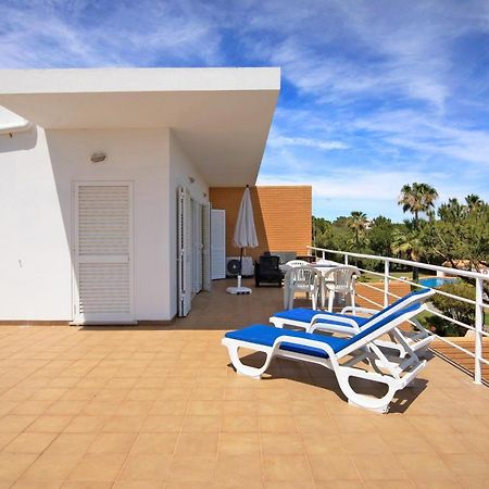 Yara Beach Apartments With Terrace Albufeira Extérieur photo