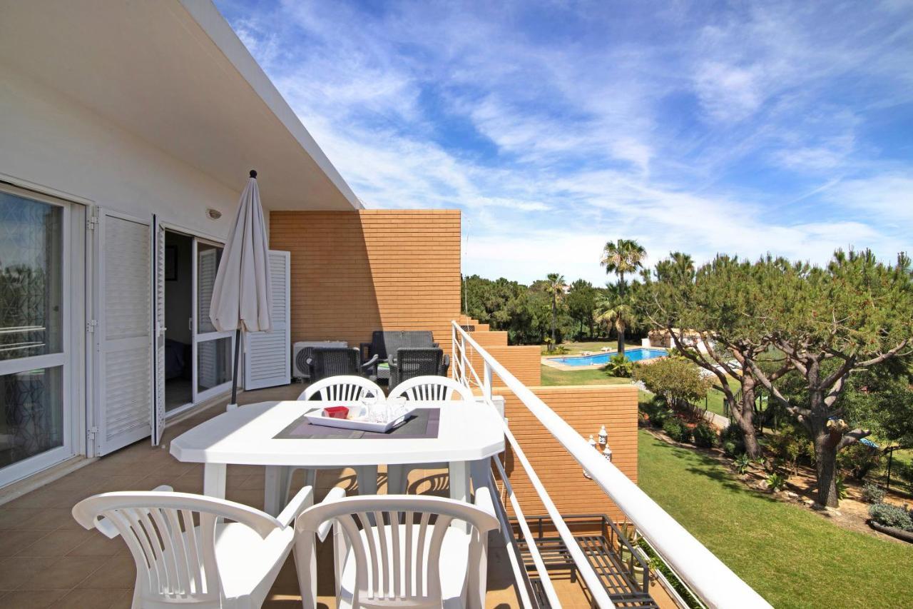 Yara Beach Apartments With Terrace Albufeira Extérieur photo