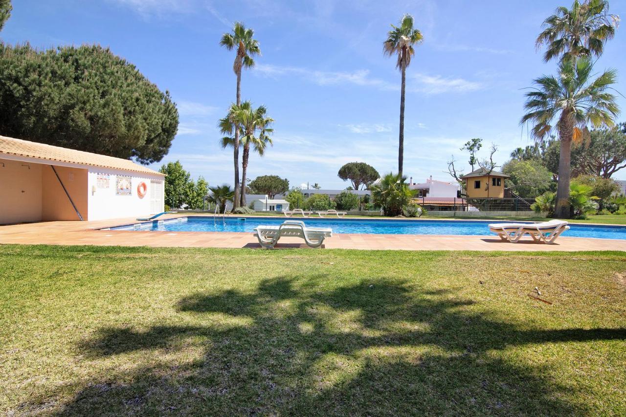 Yara Beach Apartments With Terrace Albufeira Extérieur photo