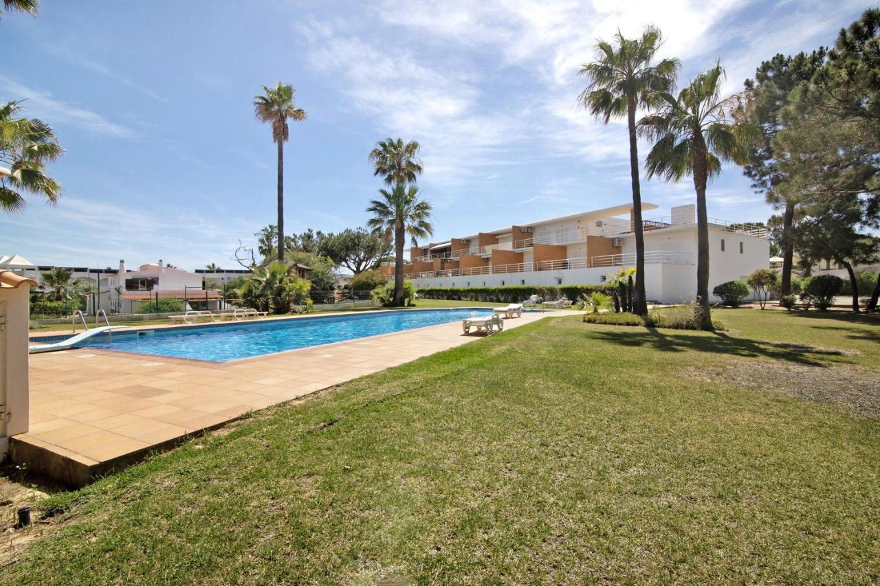 Yara Beach Apartments With Terrace Albufeira Extérieur photo