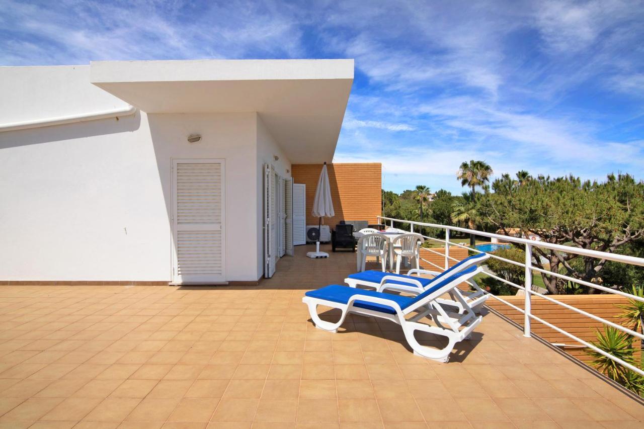 Yara Beach Apartments With Terrace Albufeira Extérieur photo