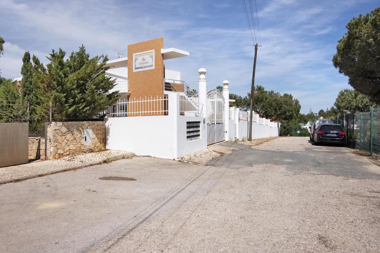 Yara Beach Apartments With Terrace Albufeira Extérieur photo