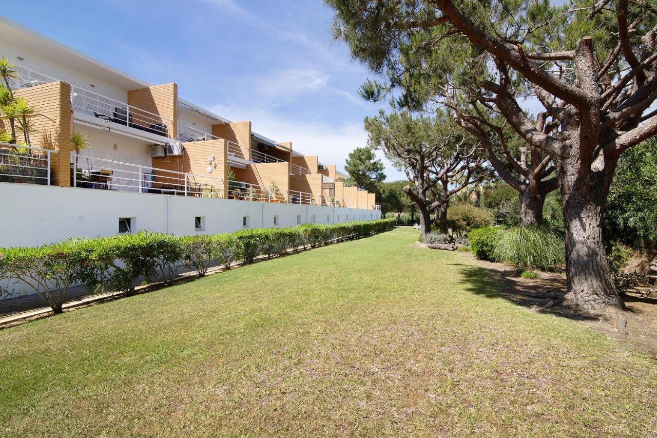 Yara Beach Apartments With Terrace Albufeira Extérieur photo