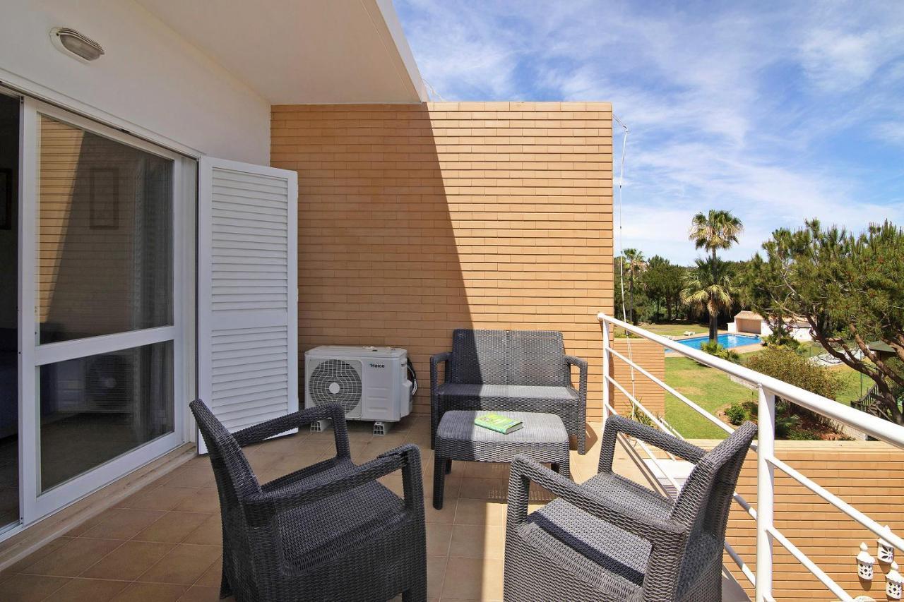 Yara Beach Apartments With Terrace Albufeira Extérieur photo