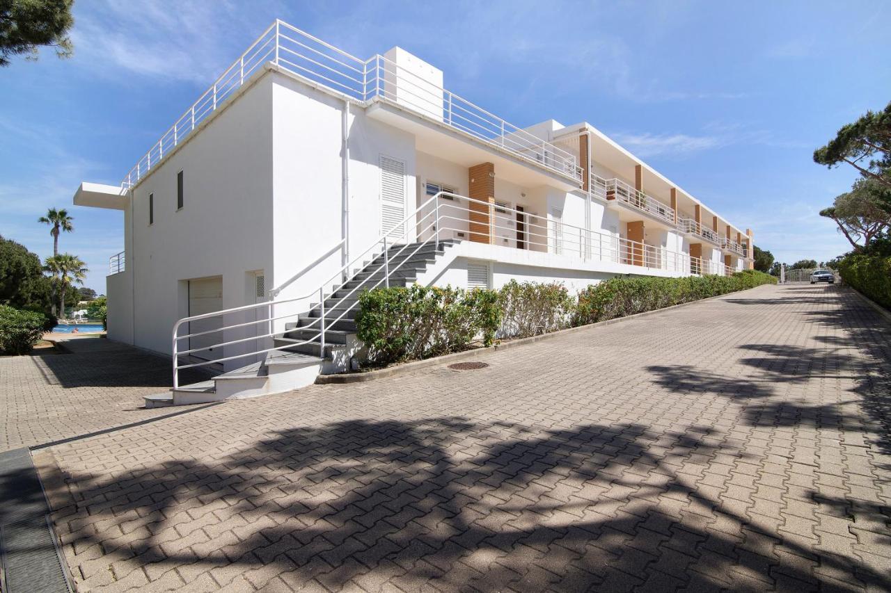 Yara Beach Apartments With Terrace Albufeira Extérieur photo